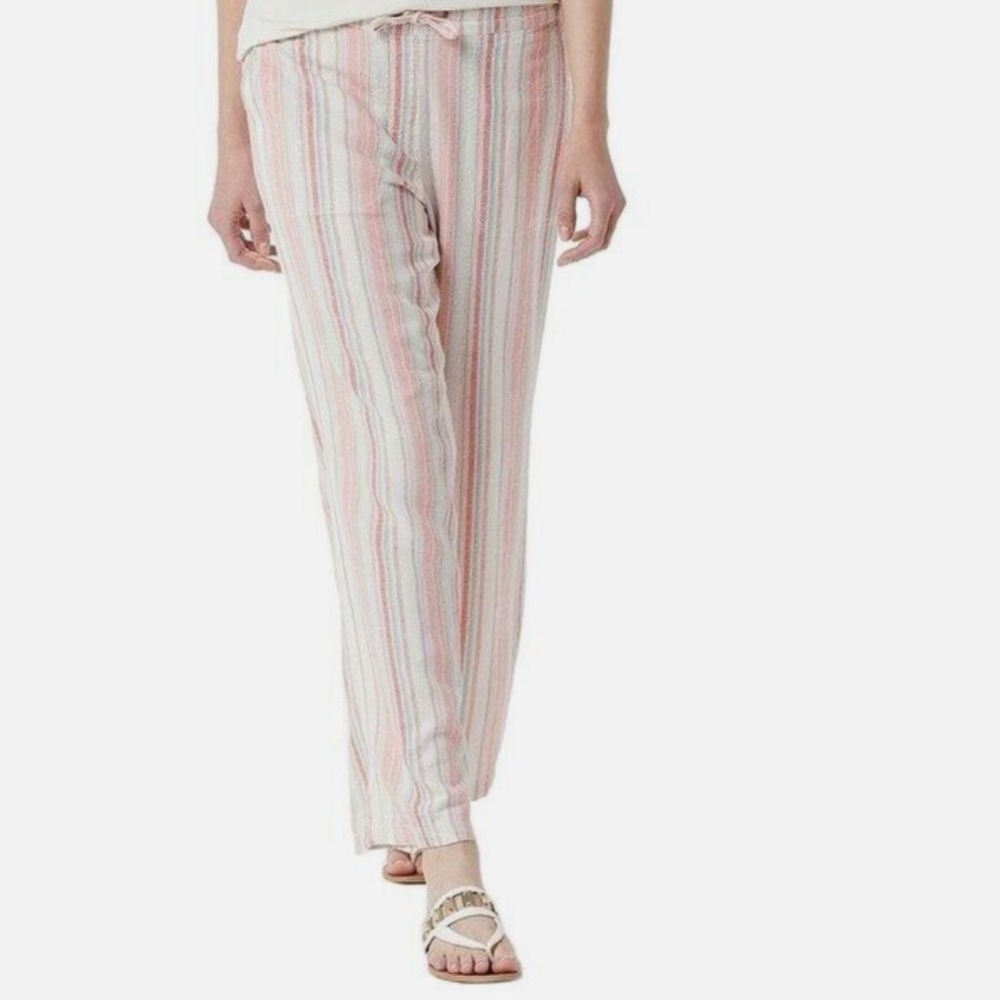 Linen pants size small